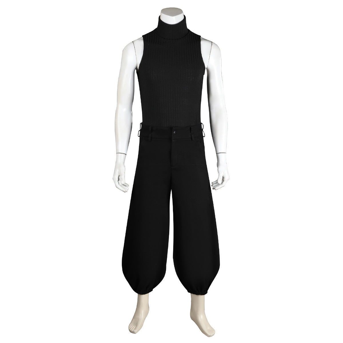 Final Fantasy VII FF7 Remake Rebirth Cloud Strife Cosplay Costume