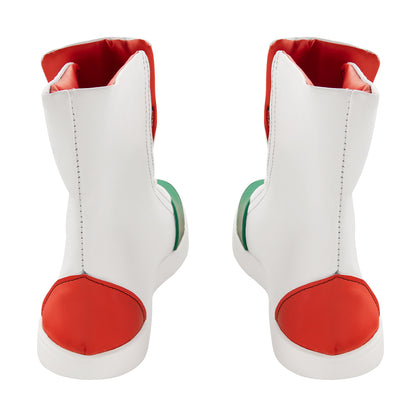 PM PM Scarlet and Violet Giacomo Cosplay Shoes