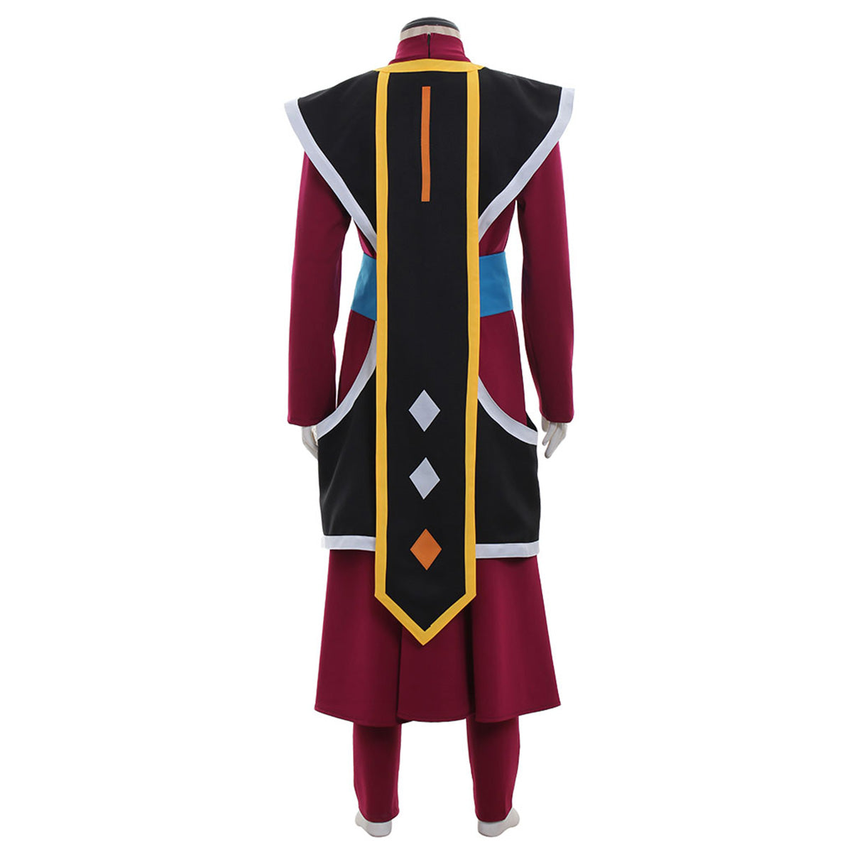 Hinata Hyuga aus Naruto Halloween Cosplay Kostüm – D Edition