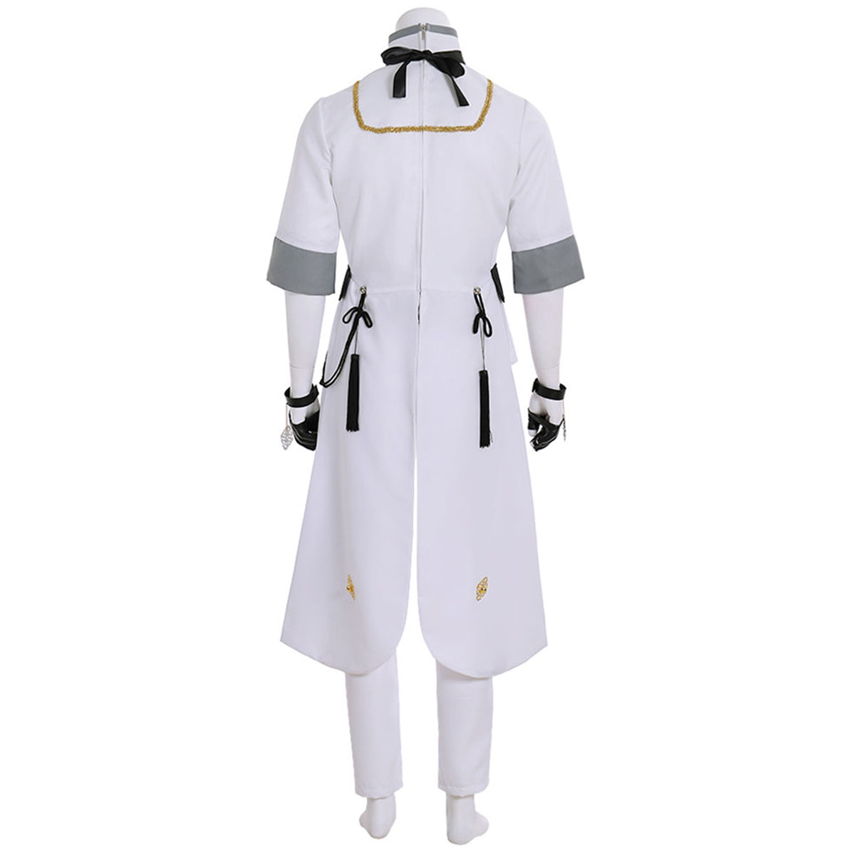 Final Fantasy XIV Little Ladies' Day Idols Male 2017 Cosplay Costume