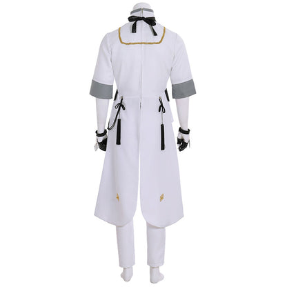 Final Fantasy XIV Little Ladies' Day Idols Male 2017 Cosplay Costume