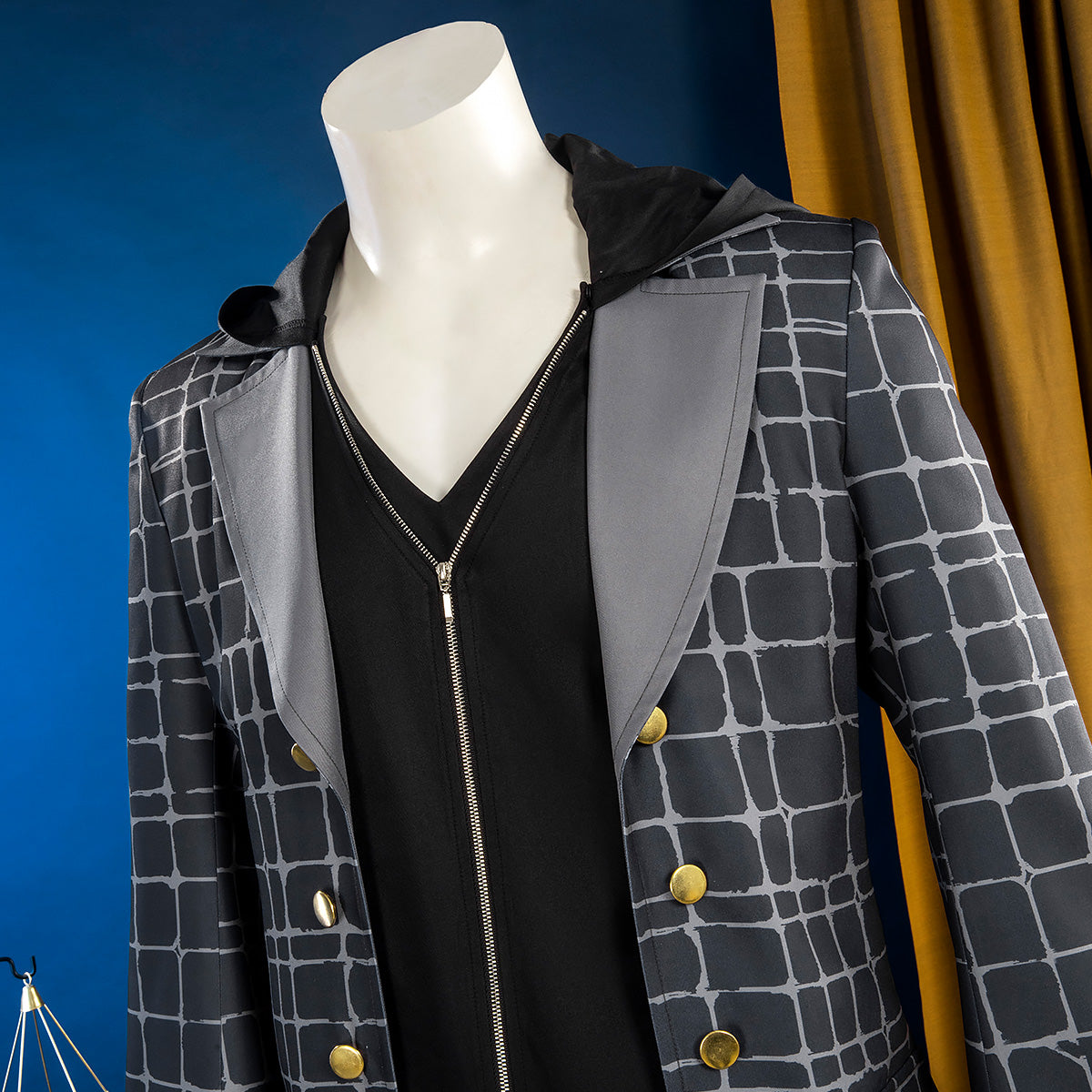 Neo: The World Ends With You Minamimoto Cosplay Costume