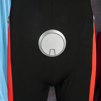 Invincible Season 3 Powerplex Cosplay Costume