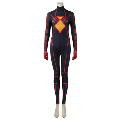 Spider-Man: Across the Spider-Verse Spider-Woman Jessica Drew Cosplay Costume