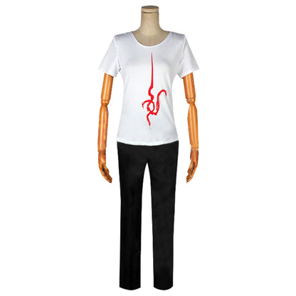 Super Danganronpa2 Dangan Ronpa Komaeda Nagito Cosplay Costume