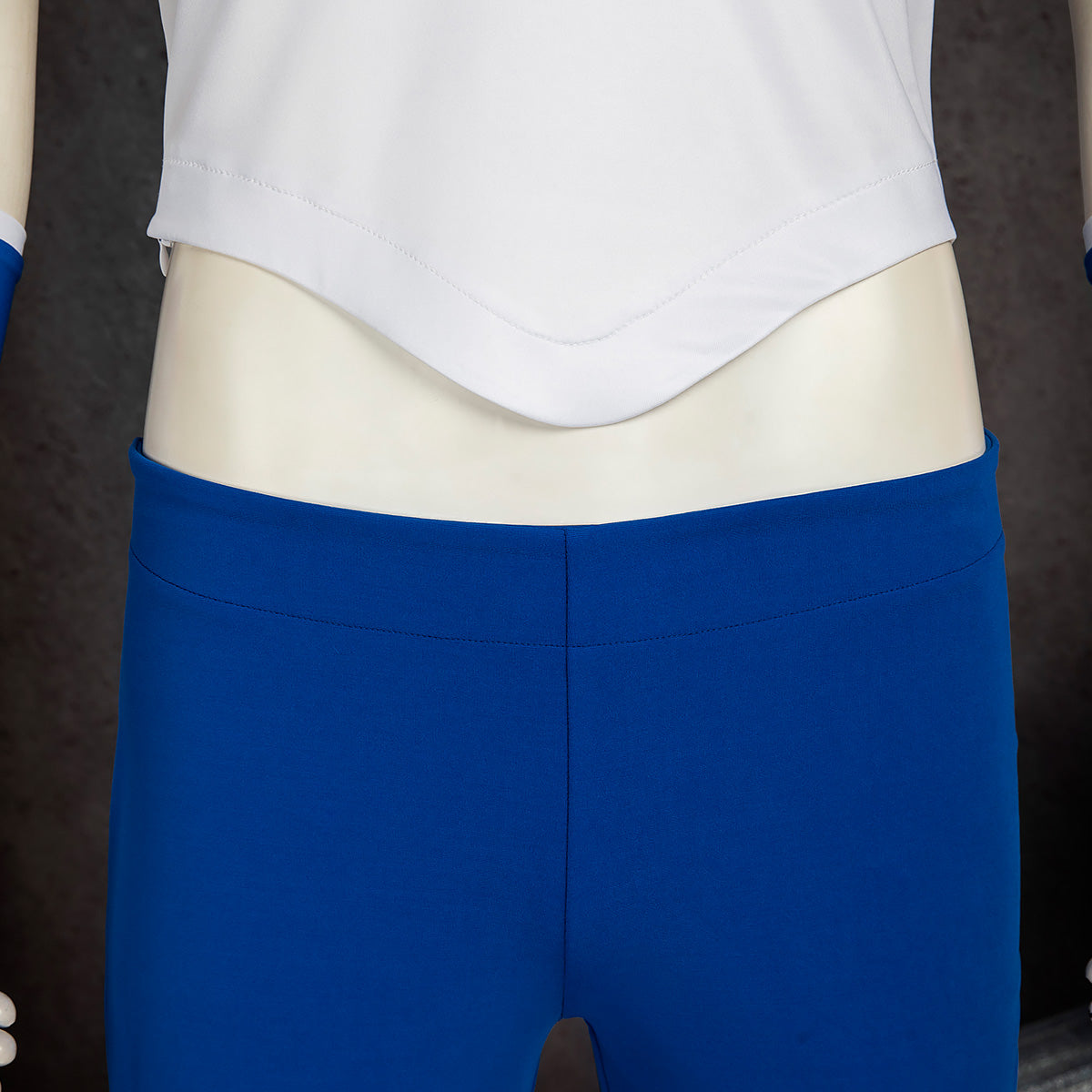 JoJo's Bizarre Adventure: Steel Ball Run Anime Johnny Joestar Cosplay Costume