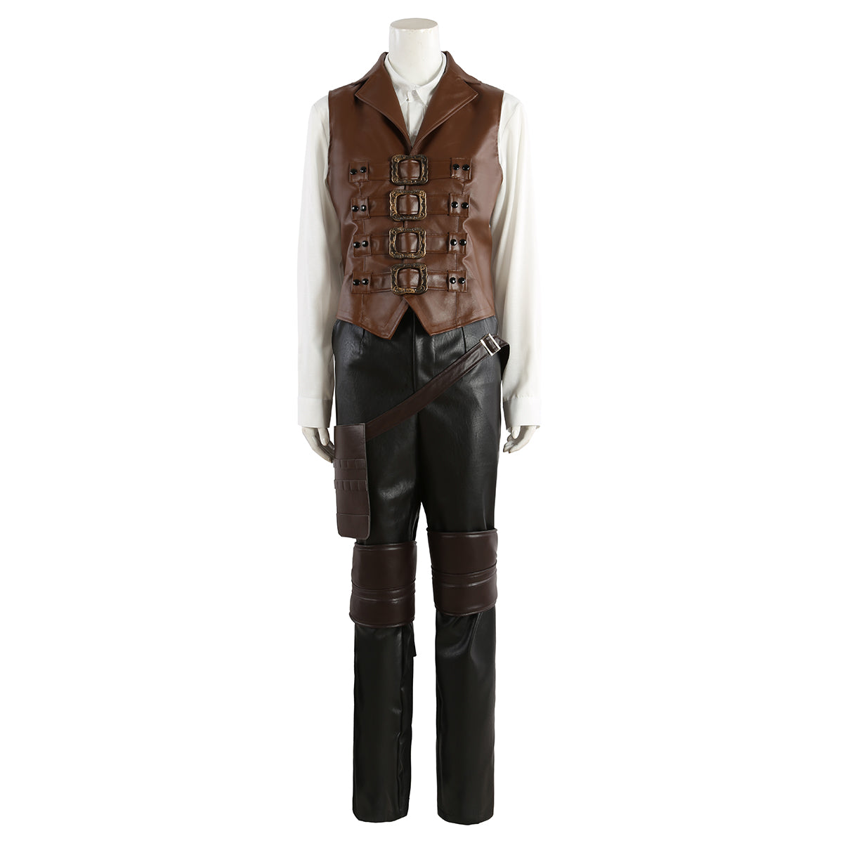 Bloodborne The Hunter Premium Edition Cosplay Costume