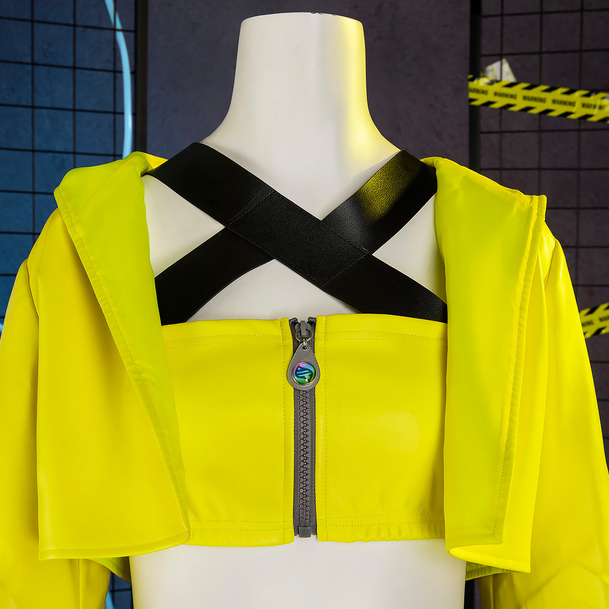 PM PM Legends: ZA Canari Cosplay Costume