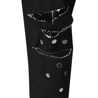 Jojo'S Bizarre Adventure: Phantom Blood Bloody Stream Cover Joseph Joestar Cosplay Costume