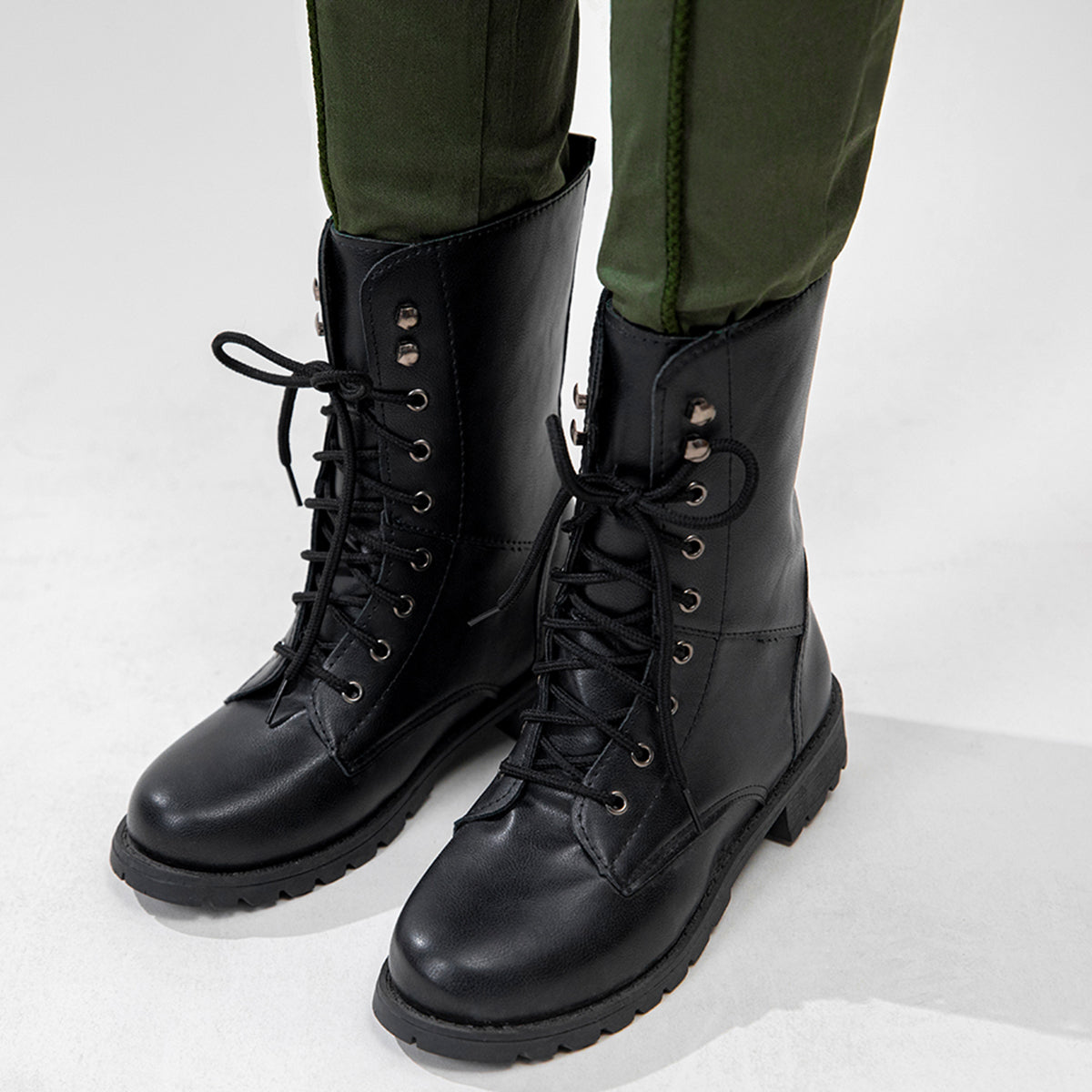 Akatsuki Deidara aus Naruto Halloween Weiße Schuhe Cosplay Stiefel