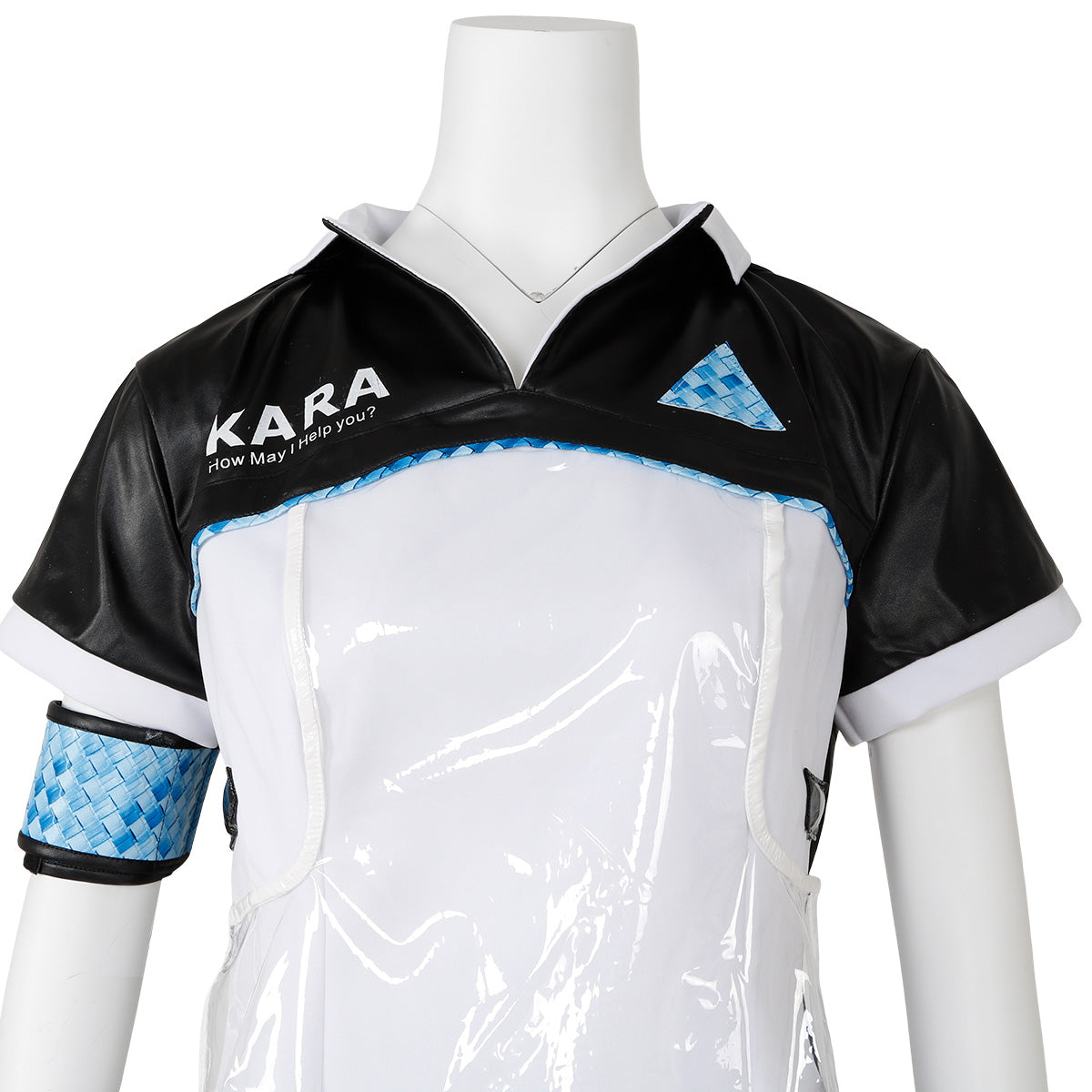 Detroit: Become Human Kara Cosplay Costume
