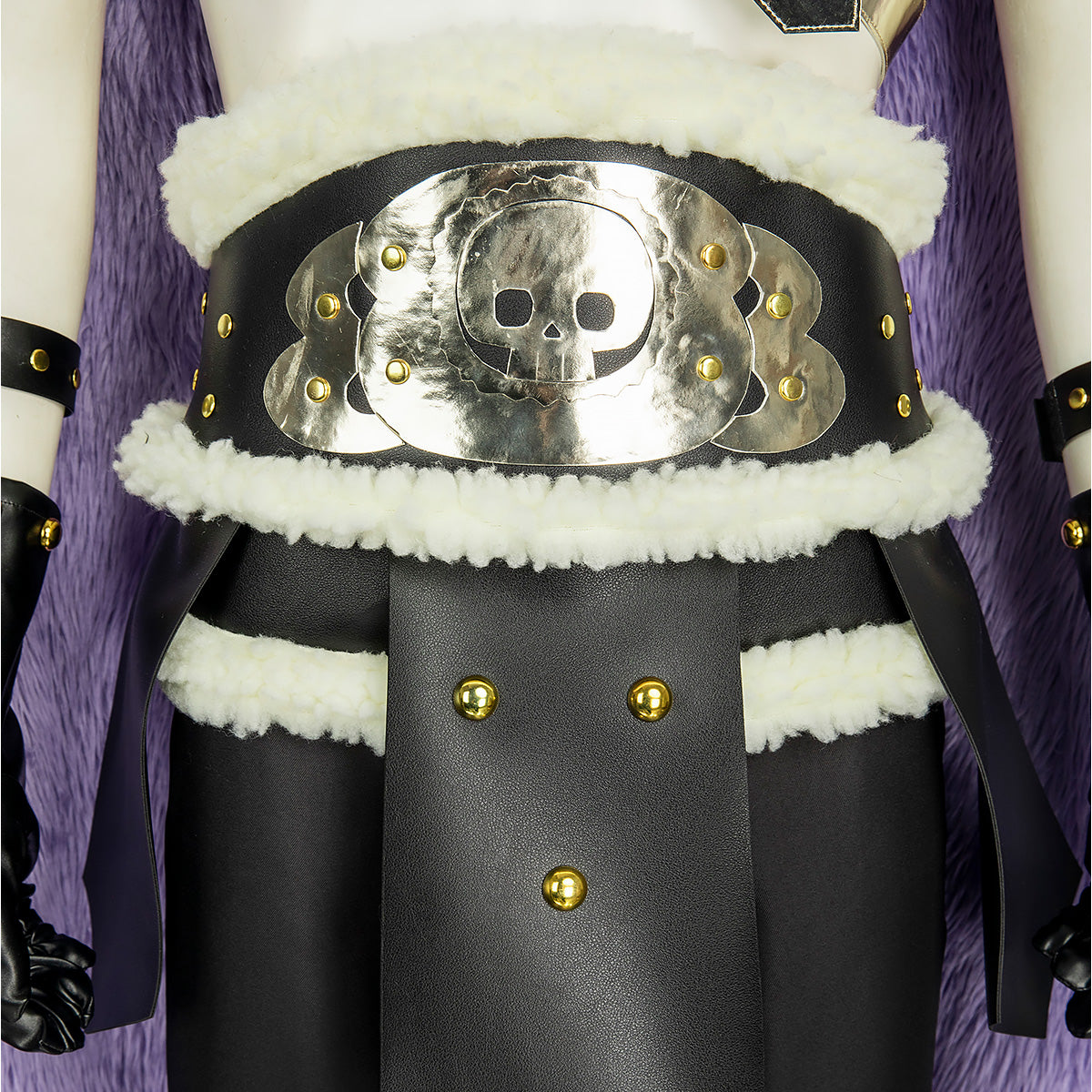 One Piece Loki Cosplay Costume