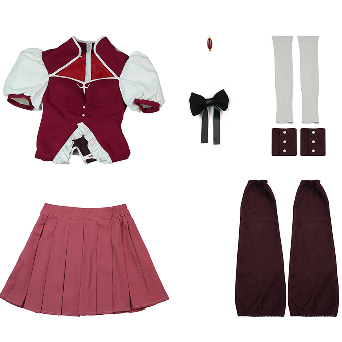 逆轉裁判技天塞班 Miles Edgeworth Cosplay Costume