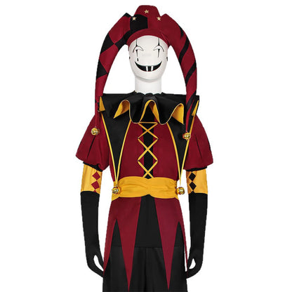 Ace Anwalt Gyakuten Saiban Miles Edgeworth Cosplay Kostüm