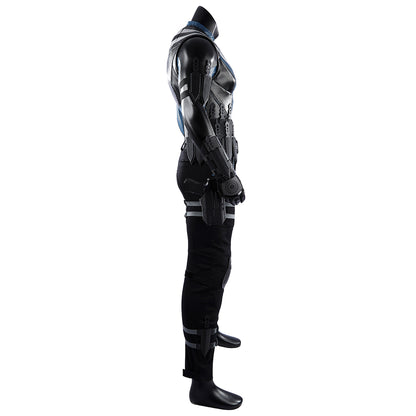 Hinata Hyuga aus Naruto Halloween Cosplay Kostüm – D Edition