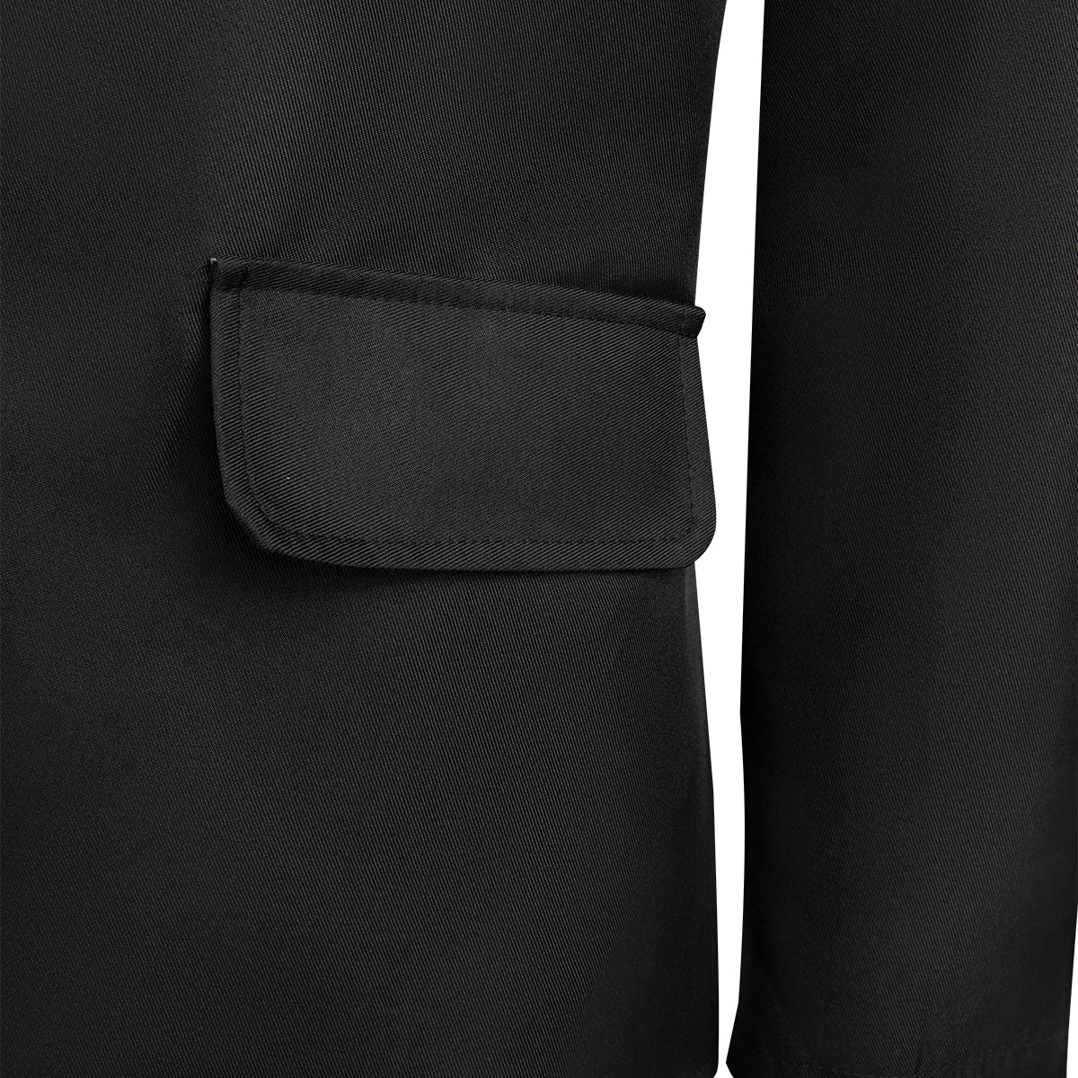 Yakuza Goro Majima Black Cosplay Costume