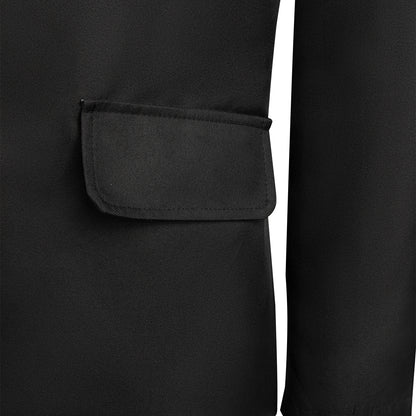 Yakuza Goro Majima Black Cosplay Costume