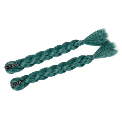 Perruque Cosplay Yang Brown Honkai: Star Rail Welt