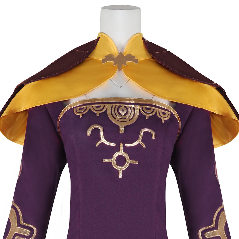 FE: Three Houses 5 Years Bernadetta Timeskip Cosplay Costume
