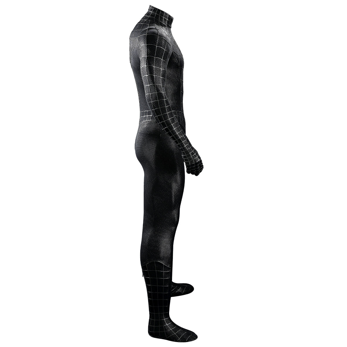 Spider Man 3 Spider Man Venom Symbiote Suit Premium Version Cosplay Costume