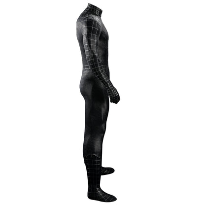 Spider Man 3 Spider Man Venom Symbiote Suit Premium Version Cosplay Costume