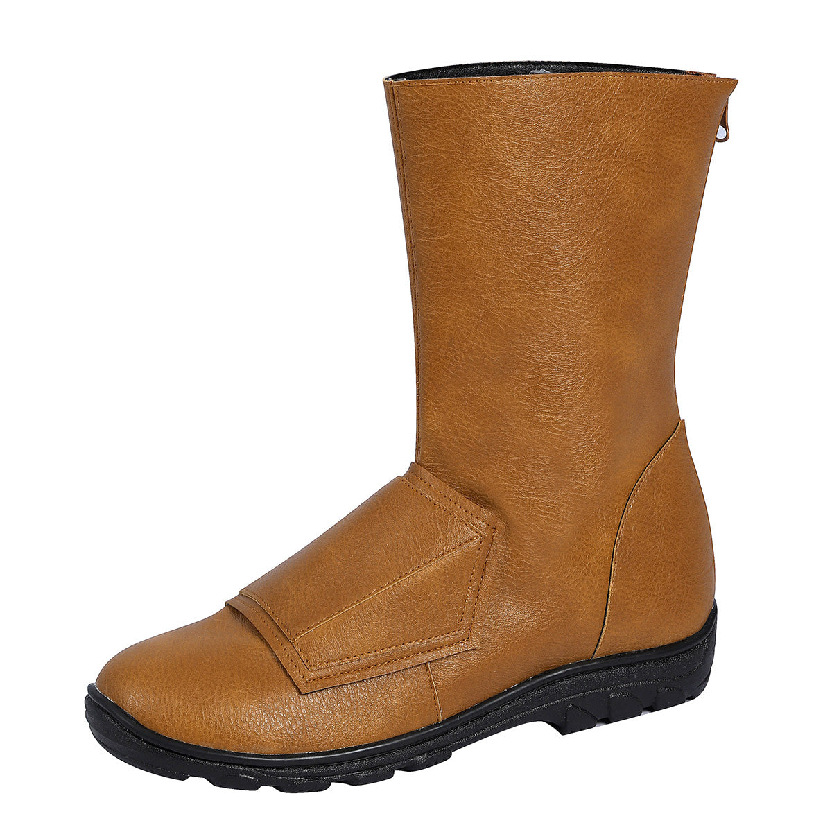 Akatsuki Deidara aus Naruto Halloween Weiße Schuhe Cosplay Stiefel