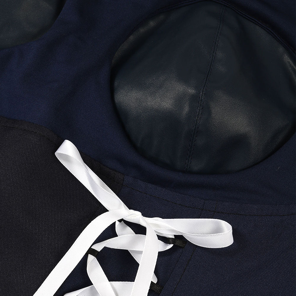 Hinata Hyuga aus Naruto Halloween Cosplay Kostüm – D Edition