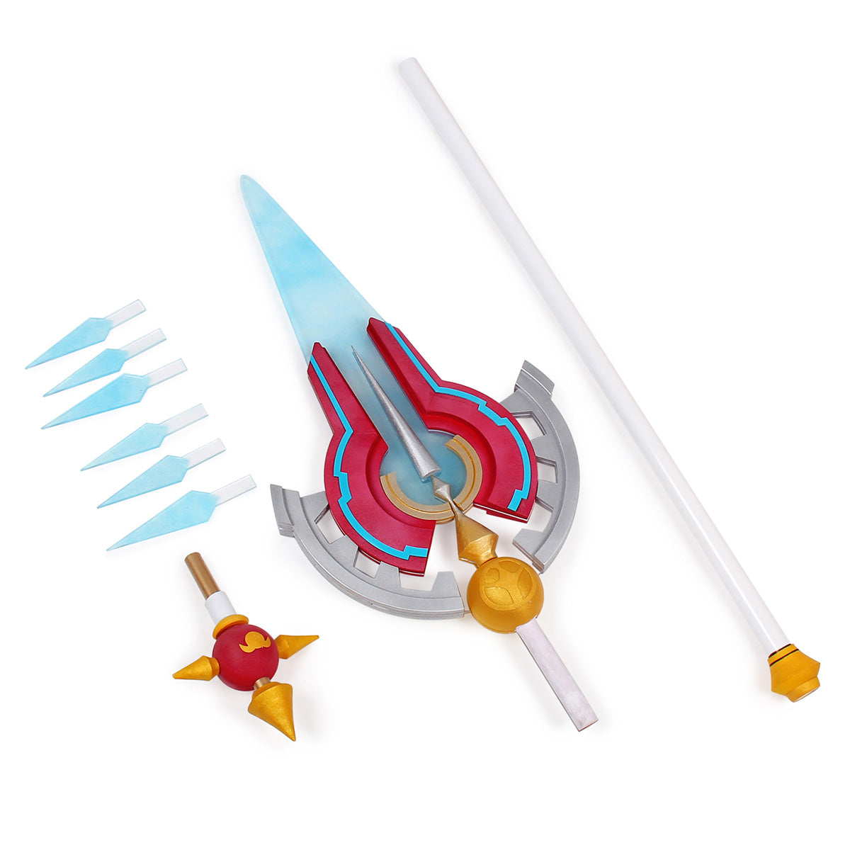 Guilty Gear -Strive-Bridget Cosplay Waffenrequisite