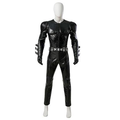 The Flash Bruce Wayne Batman Suit Cosplay Costume