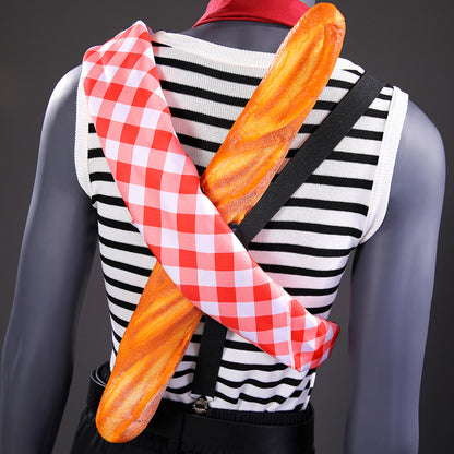 Clair Obscur: Expedition 33 Baguette Lune Cosplay Costume