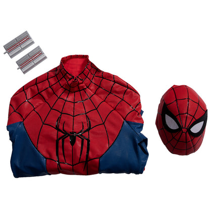 Spider-Man: Brand New Day Spider-Man 4 Spider-Man Peter Parker Premium Edition Cosplay Costume