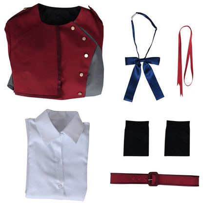 Hinata Hyuga aus Naruto Halloween Cosplay Kostüm – D Edition