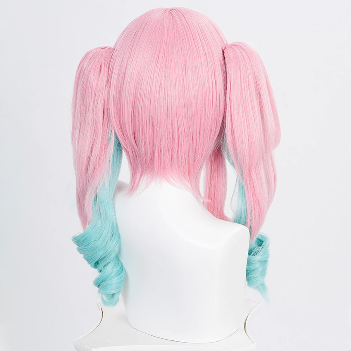 Honkai: Star Rail The Chrysos Heirs Hyacine Pink Cosplay Wig