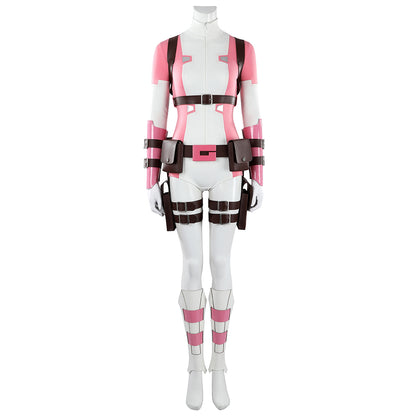 Hinata Hyuga aus Naruto Halloween Cosplay Kostüm – D Edition