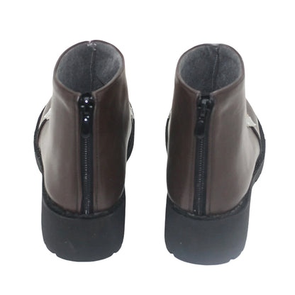 Akatsuki Deidara aus Naruto Halloween Weiße Schuhe Cosplay Stiefel