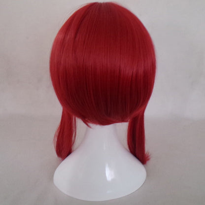Tronçonneuse Homme Denji Doré Cosplay Perruque