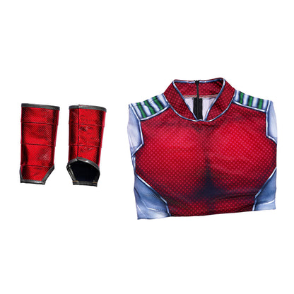 Disfraz de Hinata Hyuga de Naruto Halloween Cosplay - Edición D