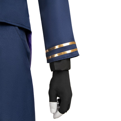 The Eminence in Shadow Cid Kageno John Smith Cosplay Costume