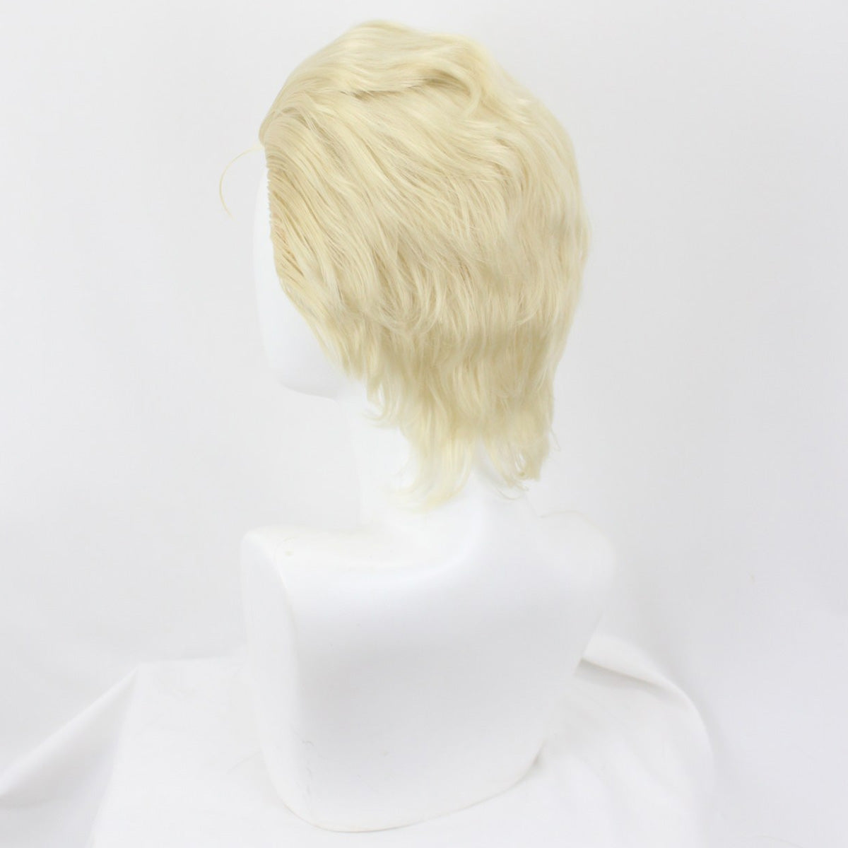 Mobile Suit Gundam: Char's Counterattack Char Aznable Golden Cosplay Wig