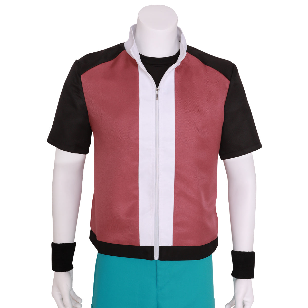 PM Champion Red Cosplay Costume