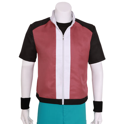 PM Champion Red Cosplay Costume