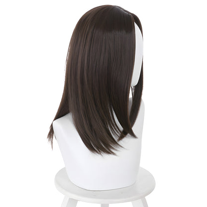 Tronçonneuse Homme Denji Doré Cosplay Perruque