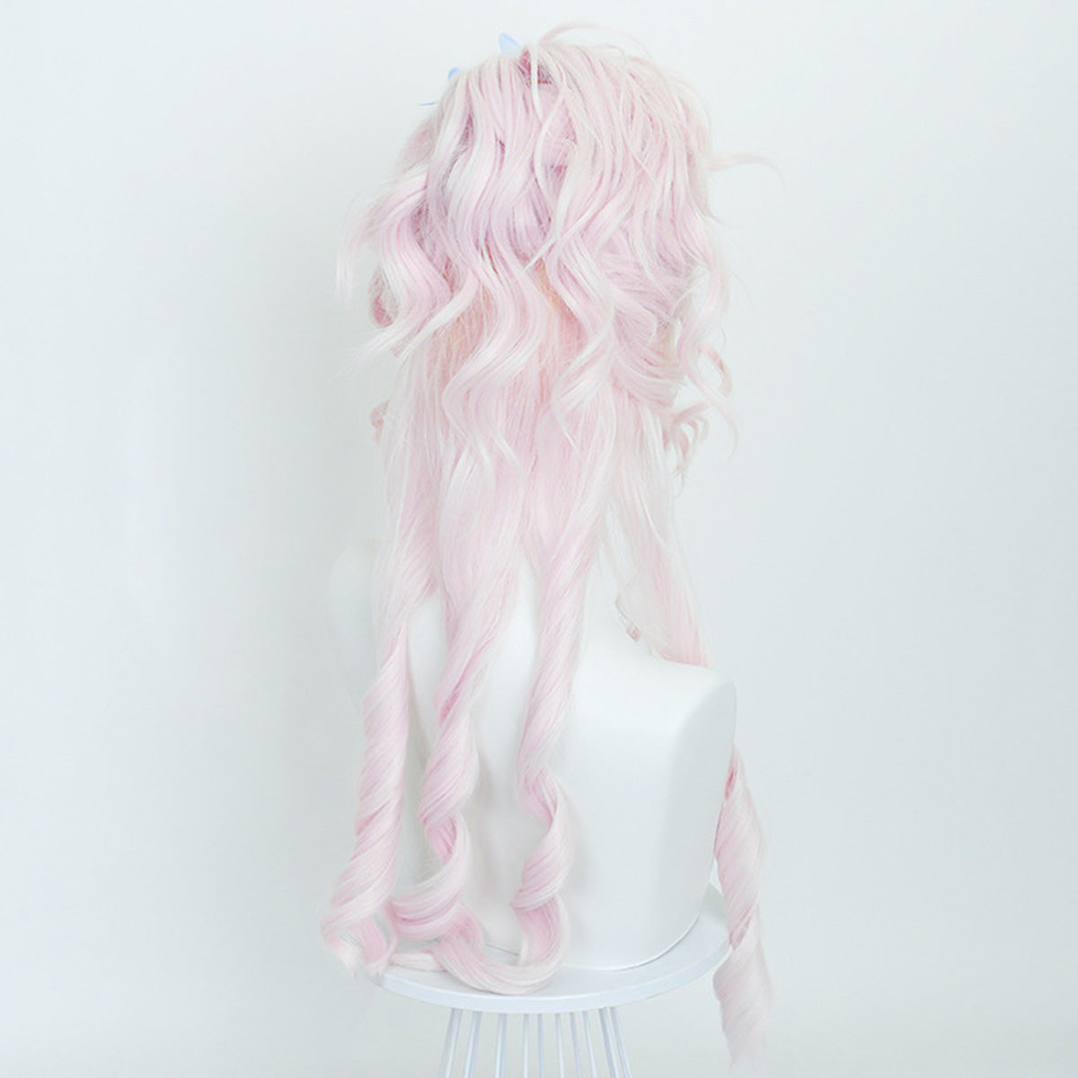 Chainsaw Man Denji Goldene Cosplay Perücke