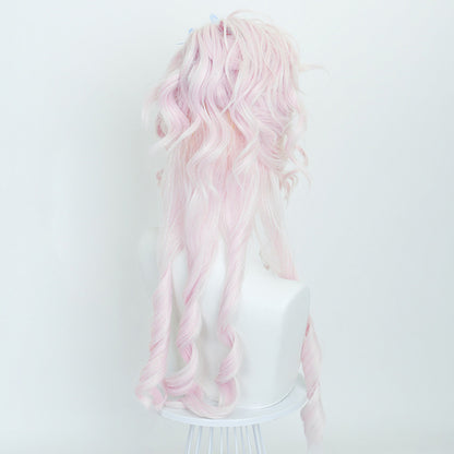 Chainsaw Man Denji Goldene Cosplay Perücke