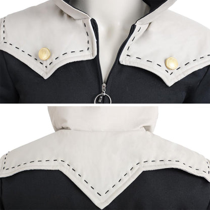 Persona 5 Fox Yusuke Kitagawa Cosplay Costume