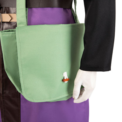 DC Comics Batman Robin Costume Cosplay Nouvelle Édition