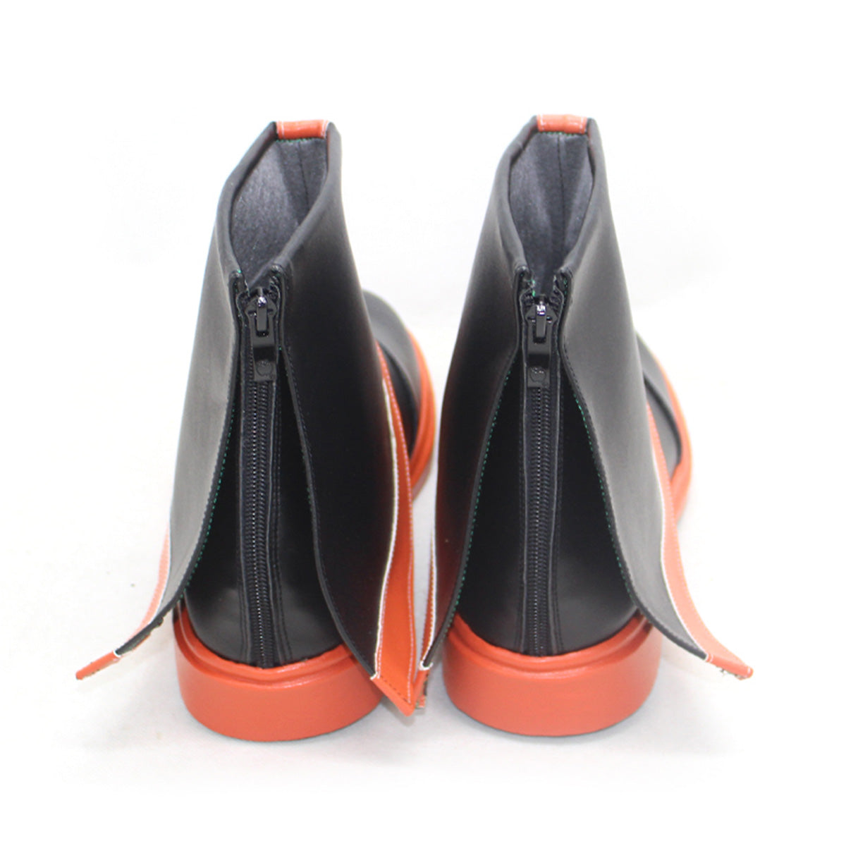 Pokemon Legends: Arceus Warden Mai Warden Arezu Black Cosplay Shoes