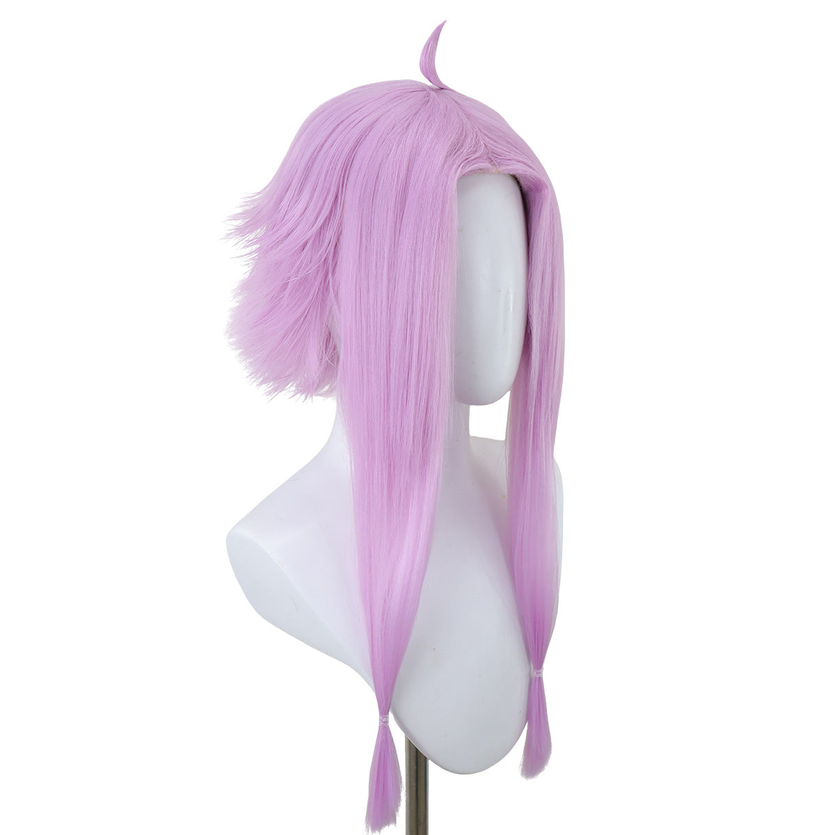 Honkai: Star Rail Arlan Silber Cosplay Perücke