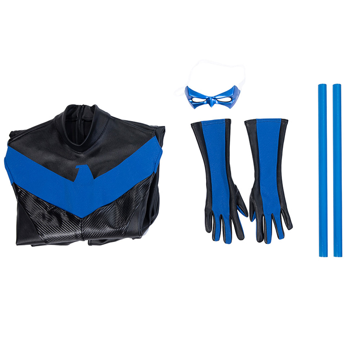 Nightwing Comic 2022 Dick Grayson Cosplay Costume