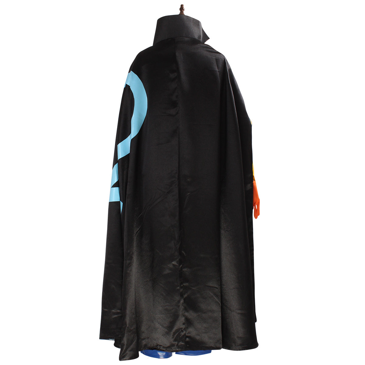 One Piece Vinsmoke Niji Cosplay Costume
